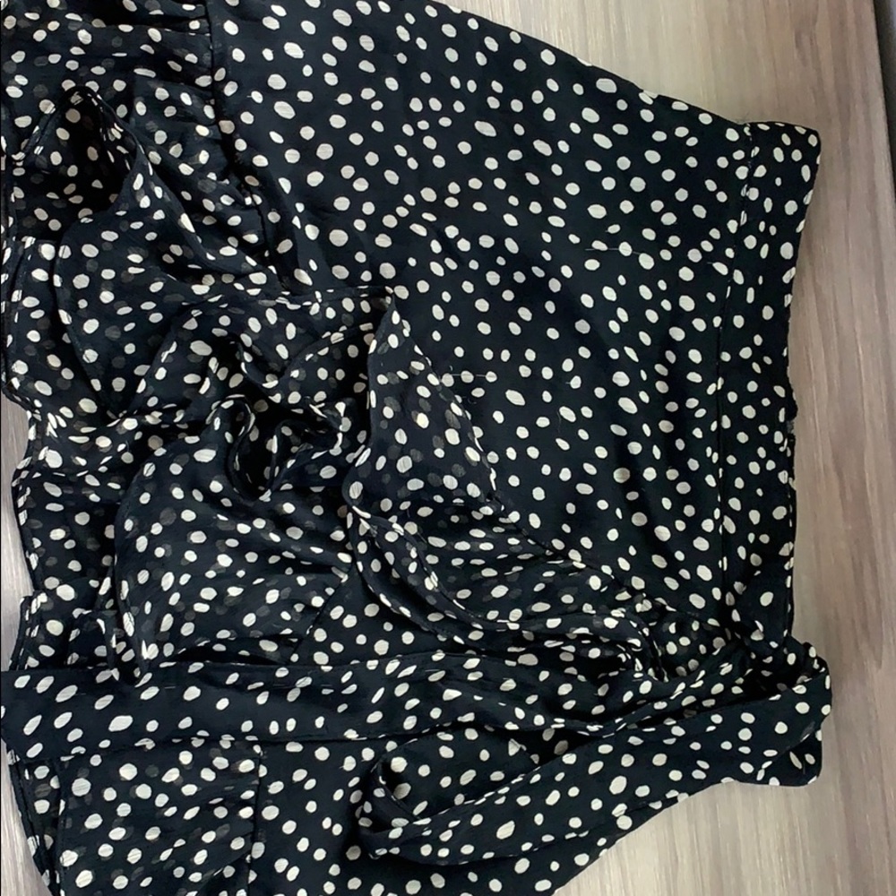 Urban Outfitters Mini Ruffle Skirt